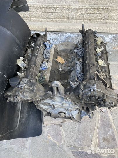 Двигатель м273 4.7