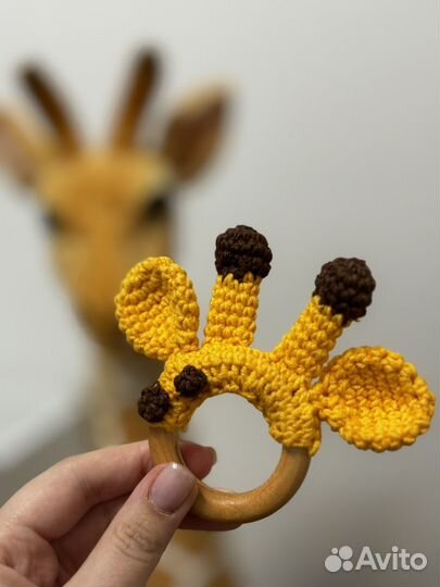 Погремушки грызунки