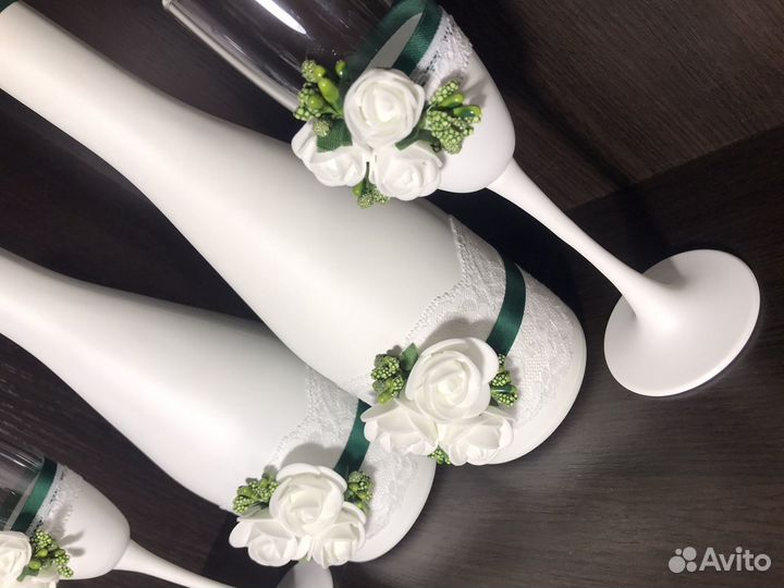 Свадебный набор