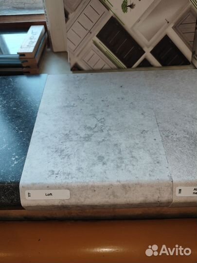 Подоконник Данке премиум