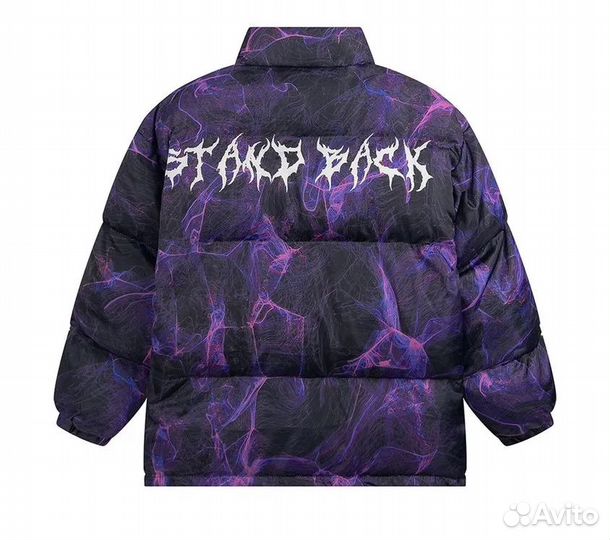 Пуховик Stand Back Y2K