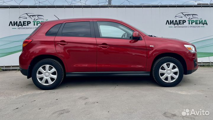 Mitsubishi ASX 1.6 МТ, 2013, 172 892 км