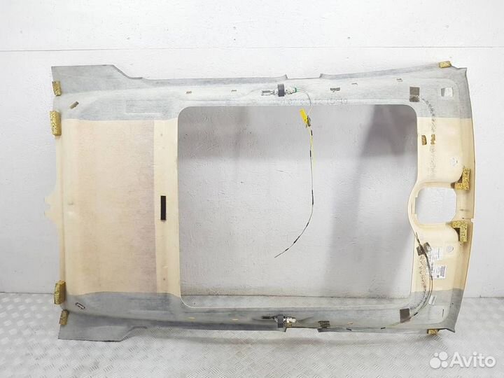 Потолок Peugeot 407