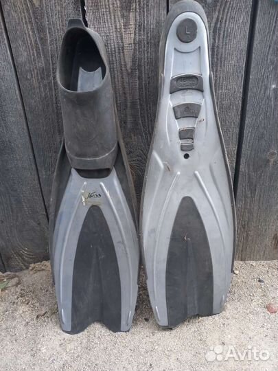 Ласты для плавания 42 43