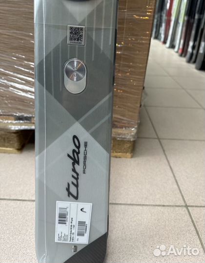 Горные лыжи head porsche 8 – 170 2024/2025