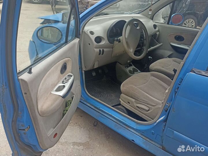 Запчасти на Chery Sweet QQ 2006