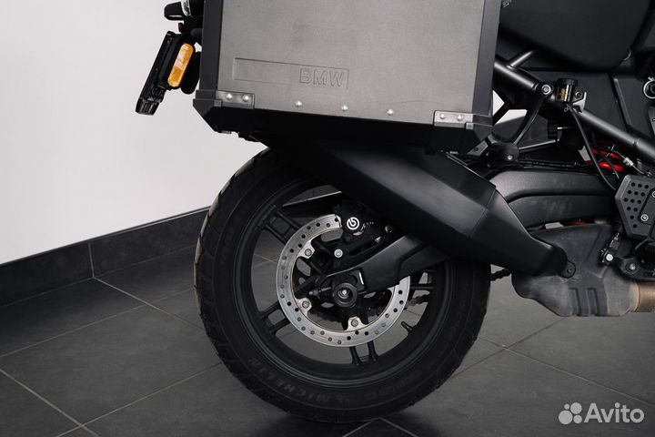 Harley Davidson pan American 1250