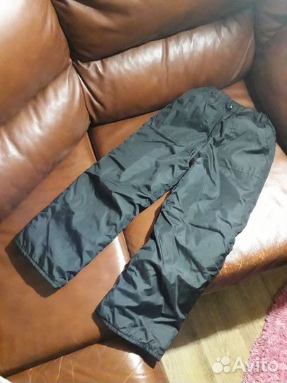 Зимние брюки