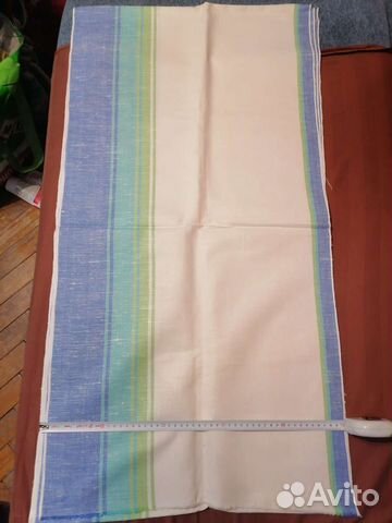 Текстиль СССР. 5 м Лен