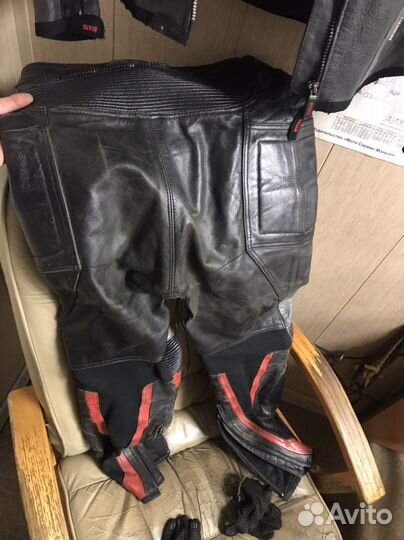 Штаны мотокросс