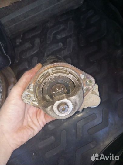 Стартер на УАЗ