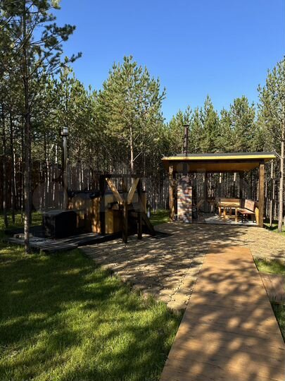 Дом 50 м² на участке 20 сот.