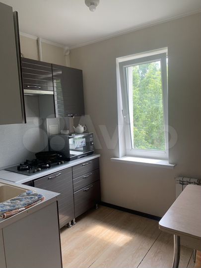 2-к. квартира, 45 м², 4/9 эт.