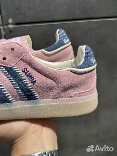 Adidas Samba OG notitle Pink 36-40