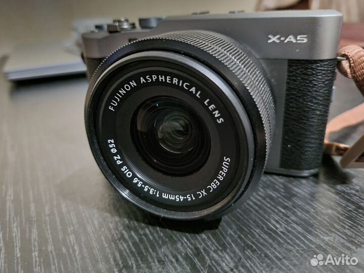 Fujifilm x-a5