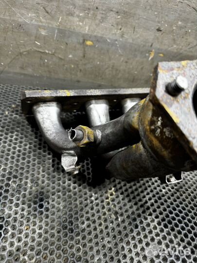 Выпускной коллектор Мазда Mazda 626 GE FS 2.0