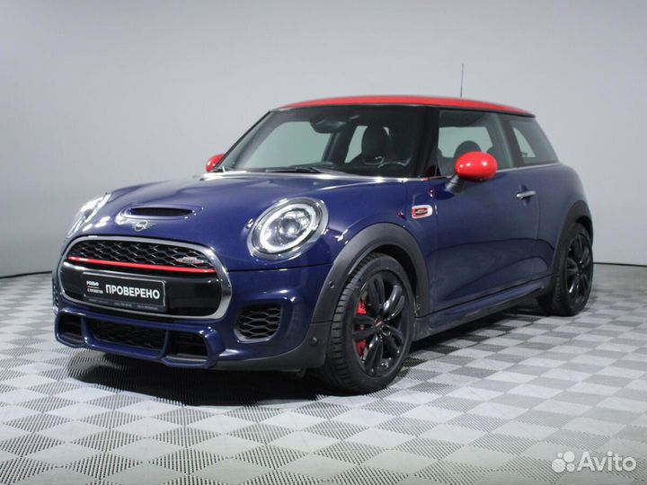 MINI John Cooper Works 2.0 AT, 2018, 35 000 км