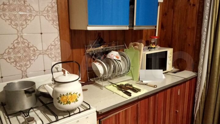 3-к. квартира, 68,3 м², 1/5 эт.