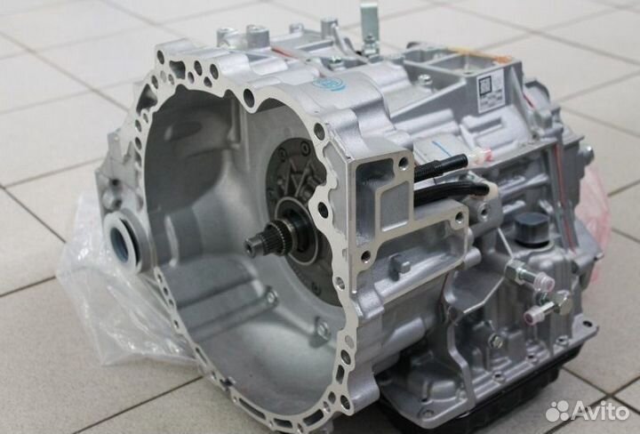 АКПП U660E с Гарантией