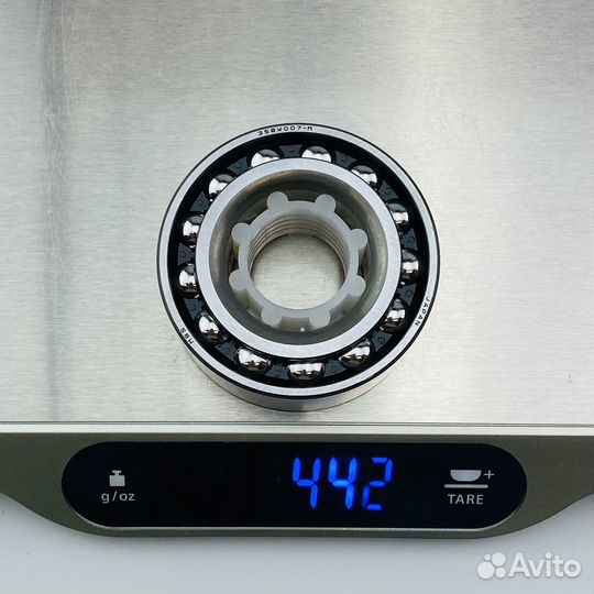 Подшипник ступицы 35BWD07 MBS