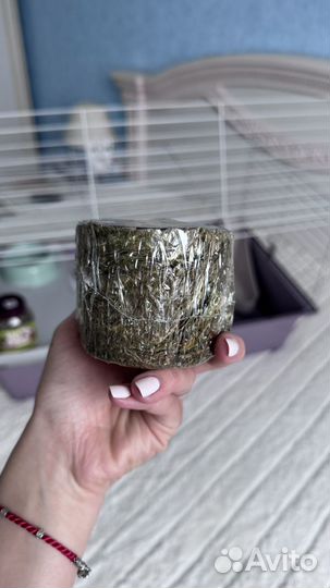 Клетка для декоративного кролика