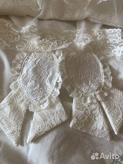 Конверт на выписку choupette