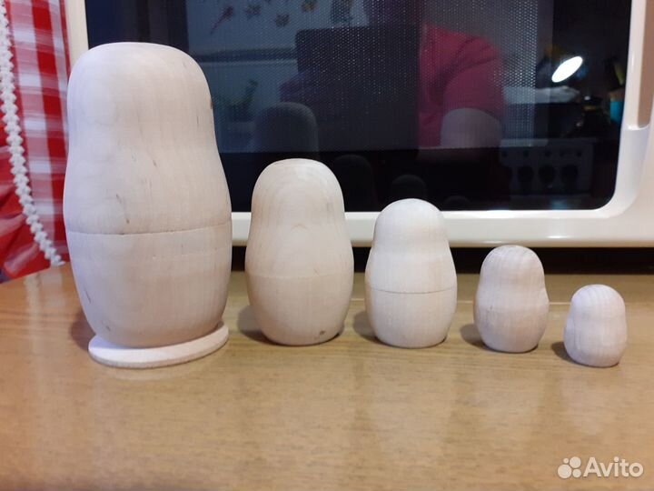 Заготовки под роспись