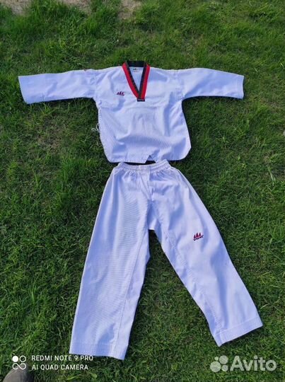Кимоно для дзюдо