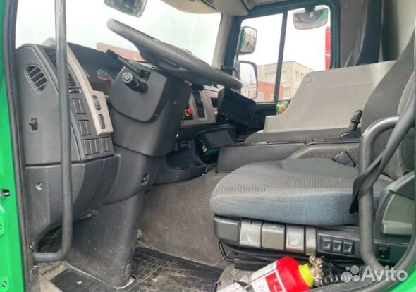 Разбираем европейский грузовик Volvo, FE 2005-2015