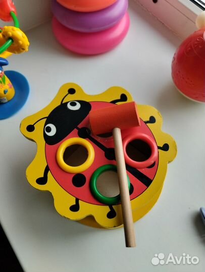 Детские игрушки