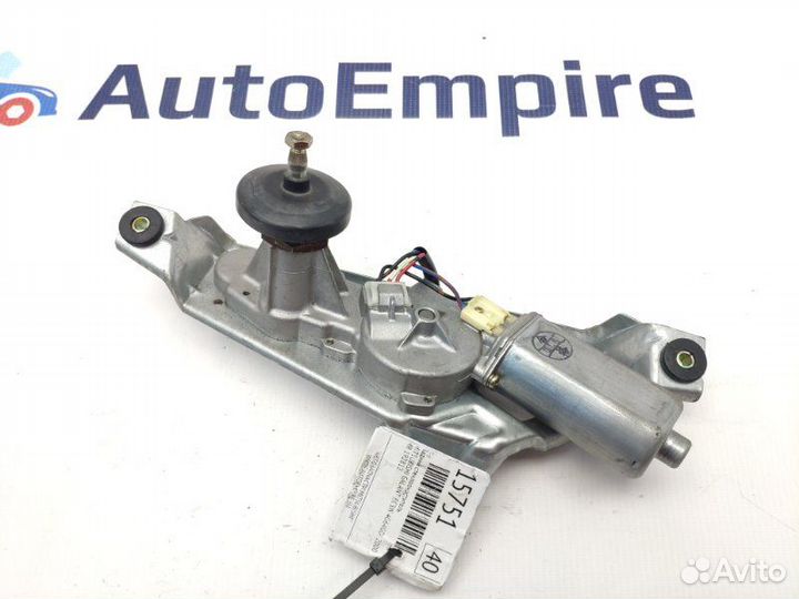 Моторчик стеклоочистителя задний Mitsubishi Galant