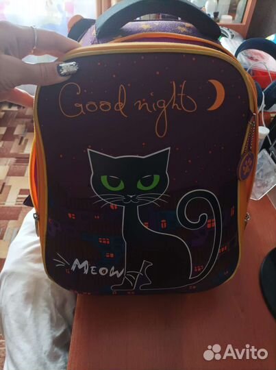 Ортопедический ранец для начальной школы