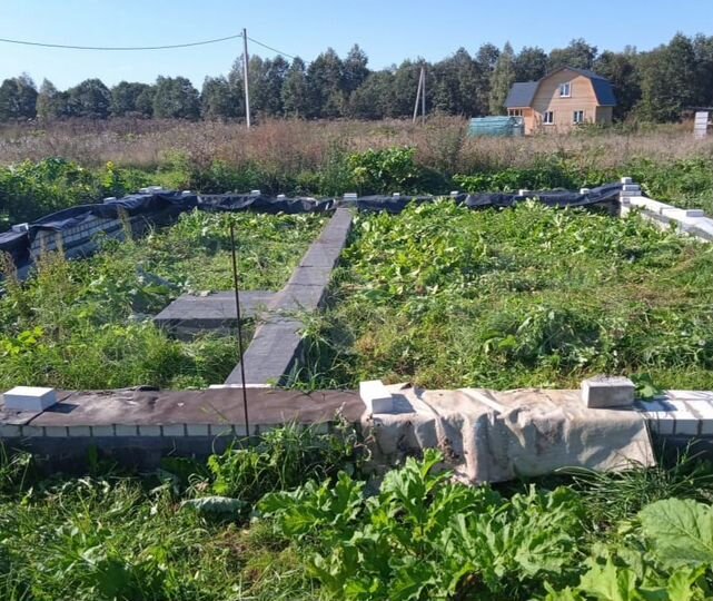 Участок 43 сот. (ИЖС)