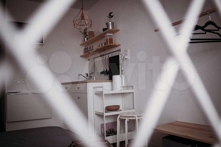 Квартира-студия, 18 м², 18/18 эт.