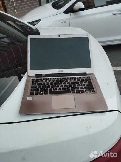 Acer aspire s3 391