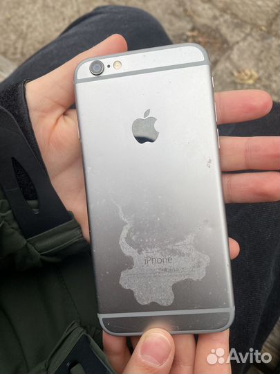 iPhone 6, 64 ГБ