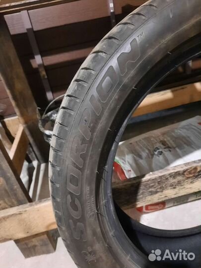 Pirelli Scorpion 235/50 R19 99V