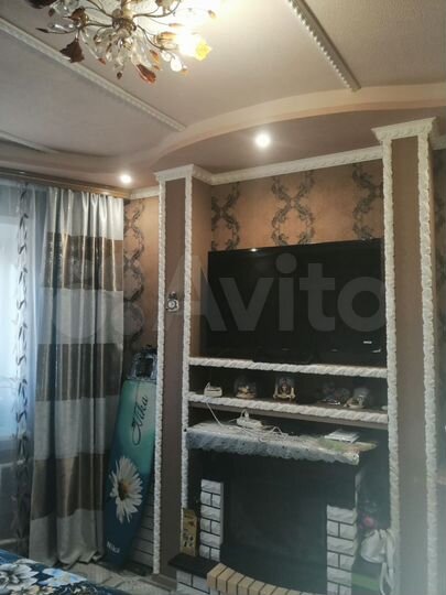 3-к. квартира, 71,8 м², 2/5 эт.