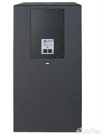 Сабвуфер пассивный DAS Audio action-S218