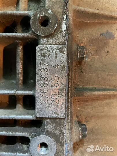 Запчасти BMW m52B20TU