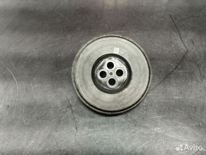 Шкив коленвала Mercedes C-Class W204 OM651 2.2 CDI