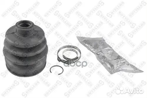 К-кт пыльника шруса нар. mazda 323 1.3 1 Stellox