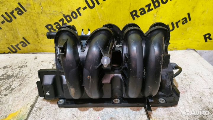 Коллектор впускной K7JA710 Рено Логан 1