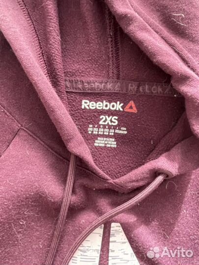 Спортивный костюм reebok женский