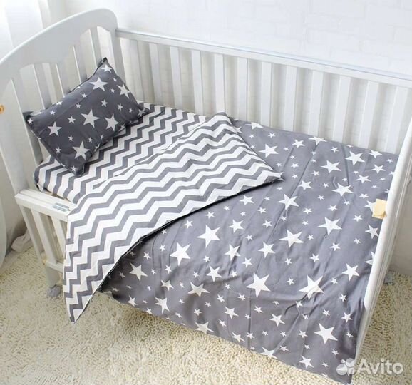 Пошив детского постельного белья