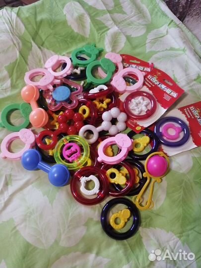 Погремушки