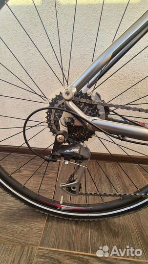 Велосипед Merida Crossway 100 Lady (2018)