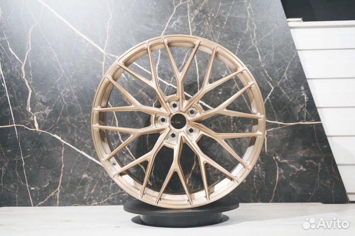 Кованые диски R22