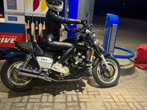 Yamaha v-max 1200