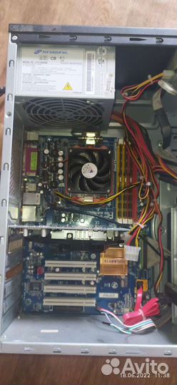 Игровой компьютер